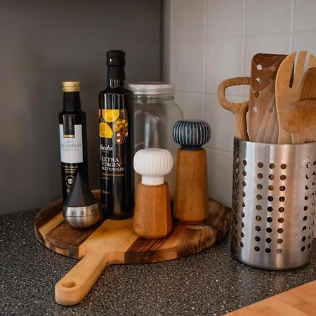 Koselig Hjem Sentralt Pa Apartment *