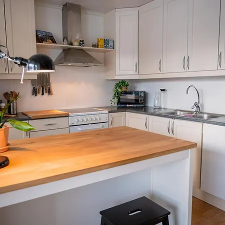 Apartamento Koselig Hjem Sentralt Pa *