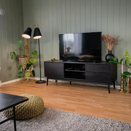 Koselig Hjem Sentralt Pa Apartamento *