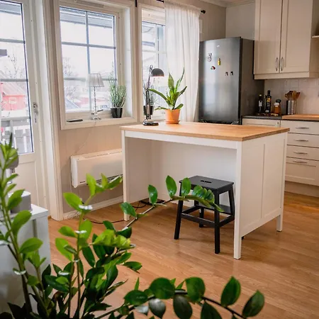 Koselig Hjem Sentralt Pa Apartment Storslett