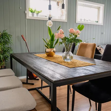 Apartment Koselig Hjem Sentralt Pa