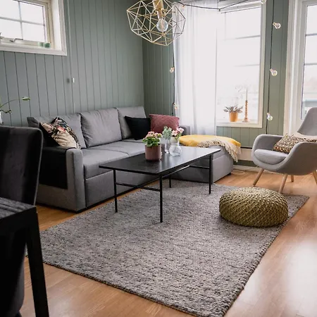 Apartment Koselig Hjem Sentralt Pa Storslett