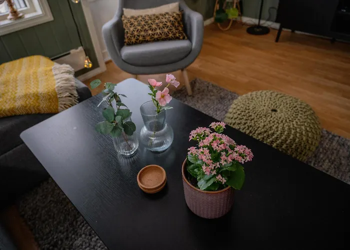 Koselig Hjem Sentralt Pa *