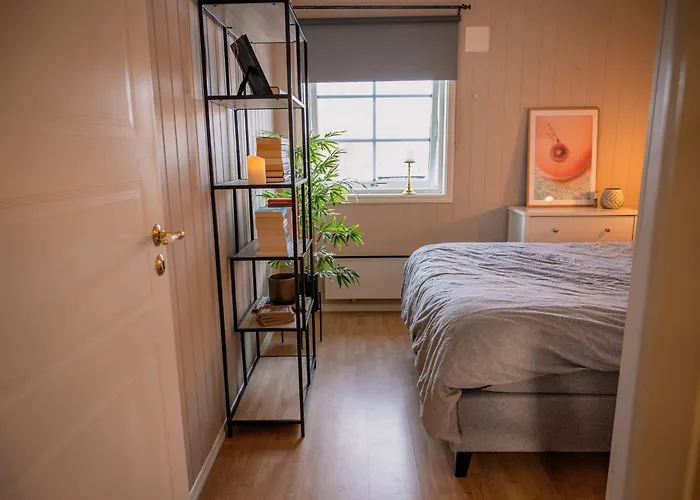 Koselig Hjem Sentralt Pa Apartamento *