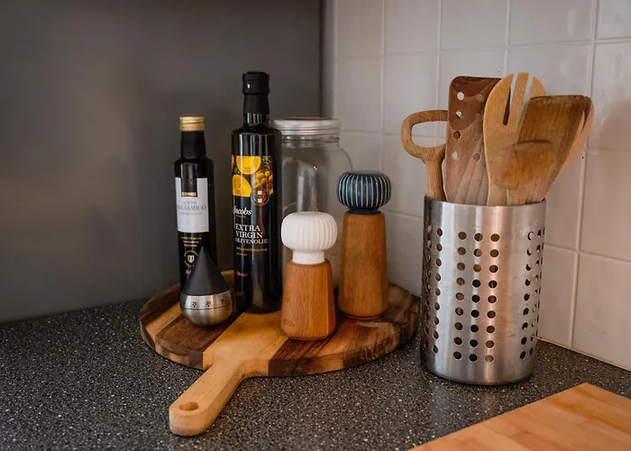 Koselig Hjem Sentralt Pa Apartamento *