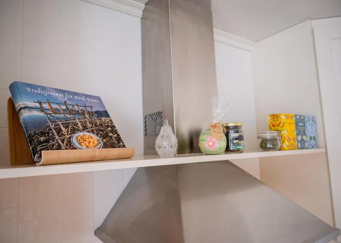 Apartamento Koselig Hjem Sentralt Pa *